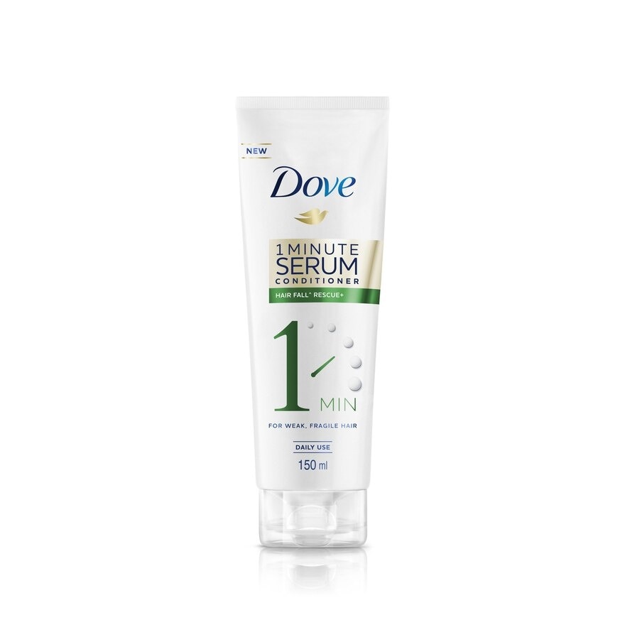 DOVE Biotin Hairfall Rescue 1 Minute Conditioner 150mL