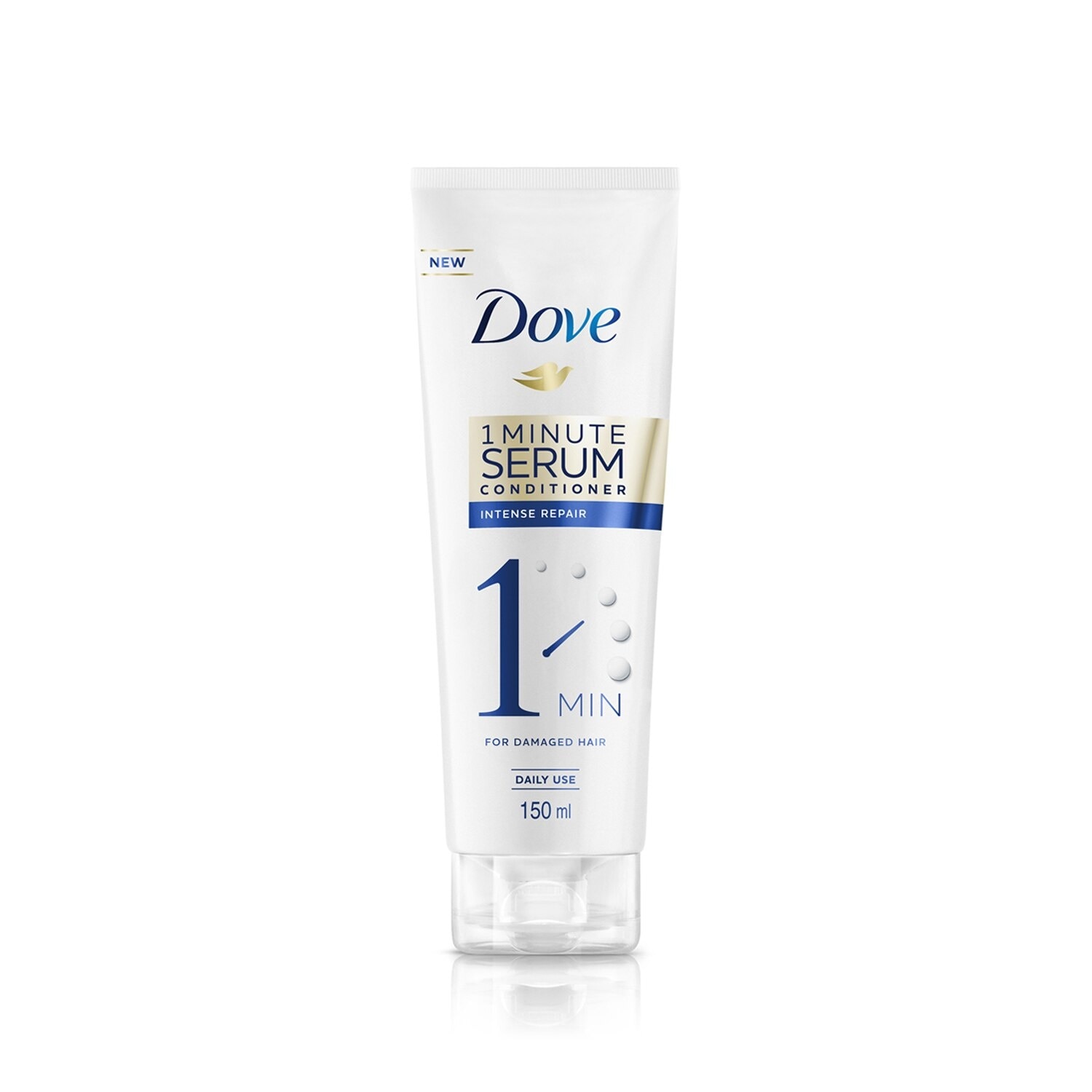 DOVE Ceramide Intense Repair 1 Minute Conditioner 150mL