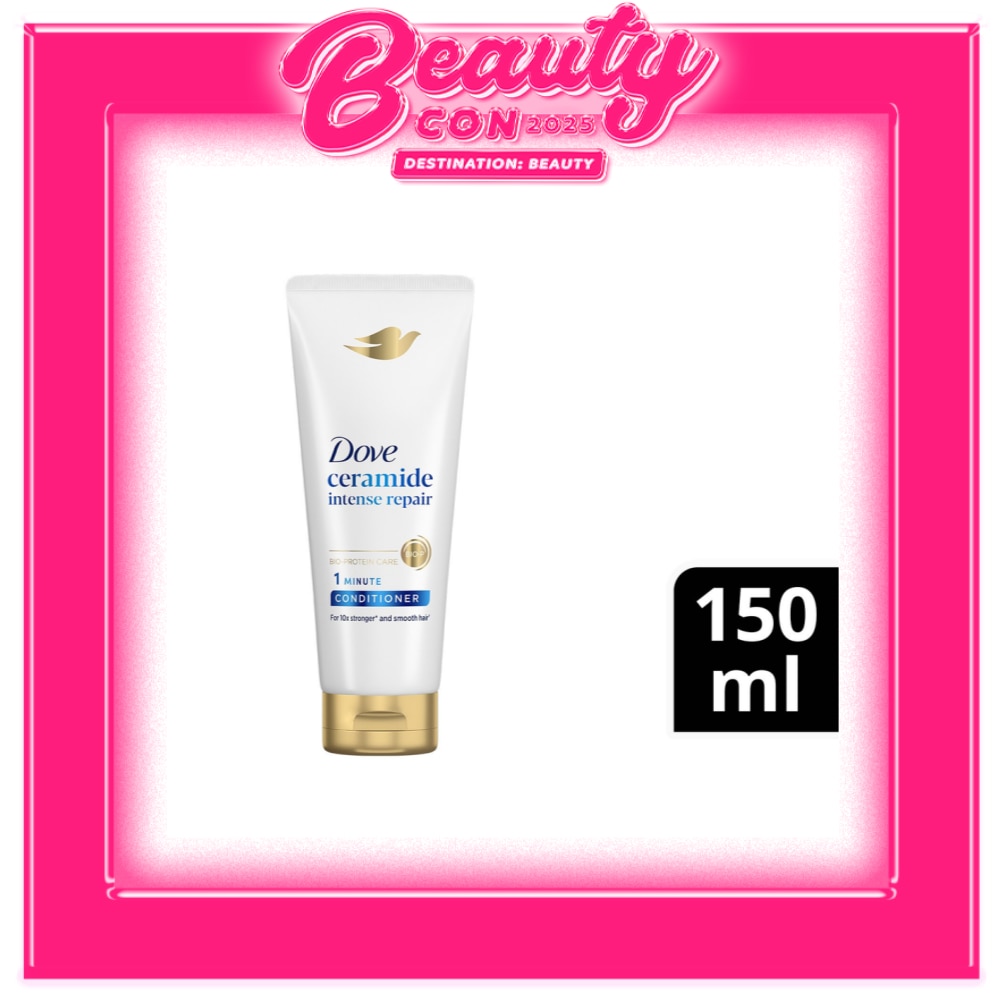 DOVE Ceramide Intense Repair 1 Minute Conditioner 150mL