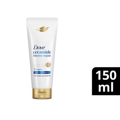 DOVE DOVE Ceramide Intense Repair 1 Minute Conditioner 150mL