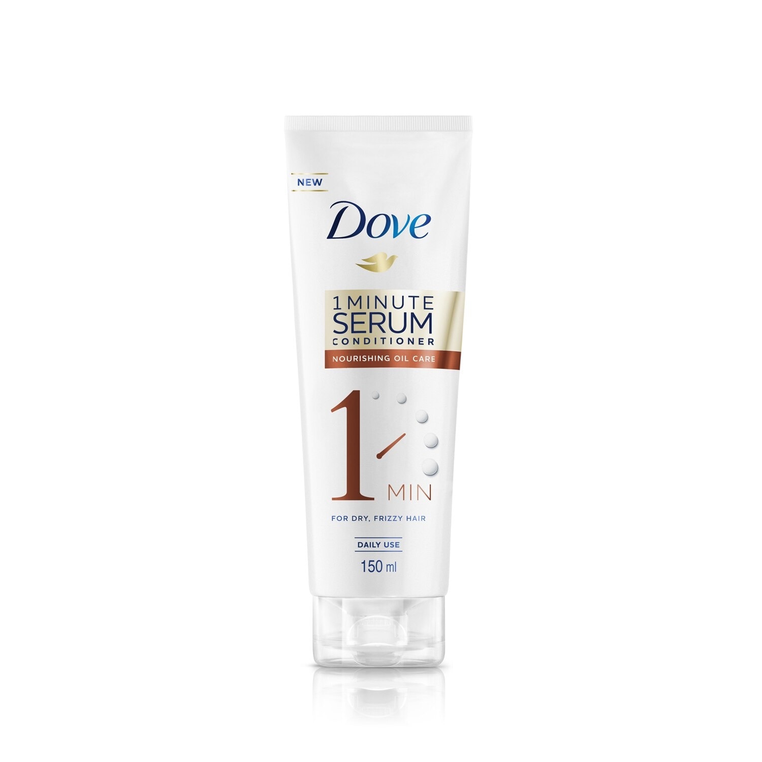 DOVE Restorative Oil Nourishing Care 1 Minute Conditioner 150mL