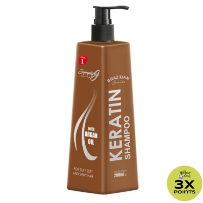 SYMPLY G Keratin Shampoo 200ml