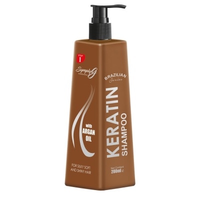 SYMPLY G Keratin Shampoo 200ml
