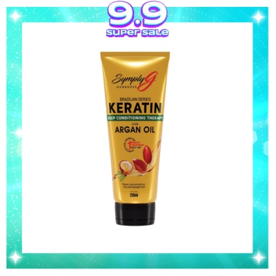 SYMPLY G Keratin Conditioner 200ml