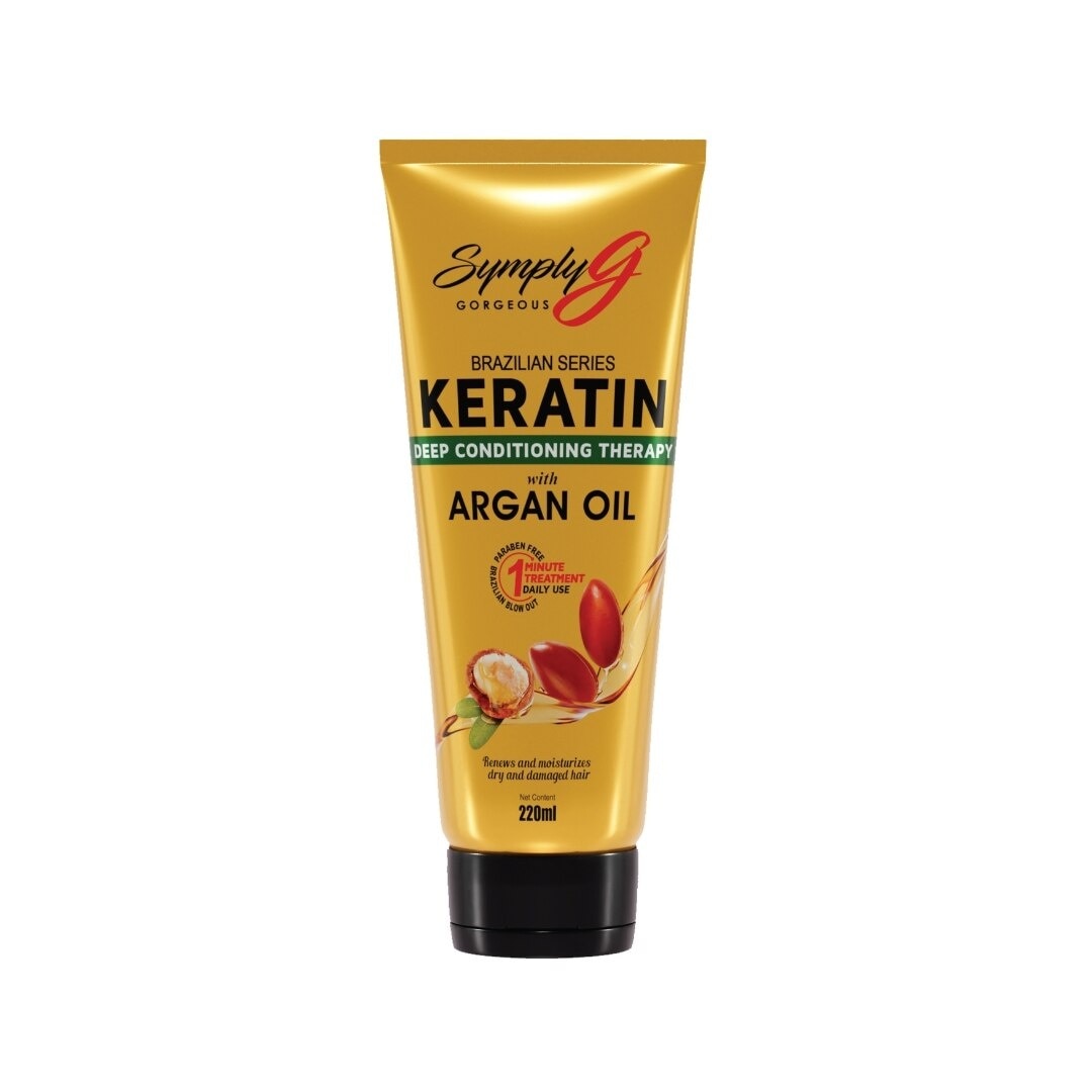 Keratin Conditioner 200ml