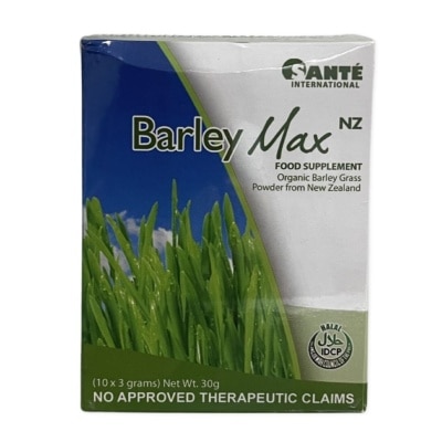 BARLEY Barley Max Powder 1 Box 10s