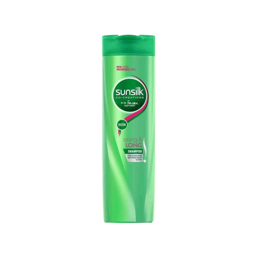 Shampoo Strong & Long 350ML