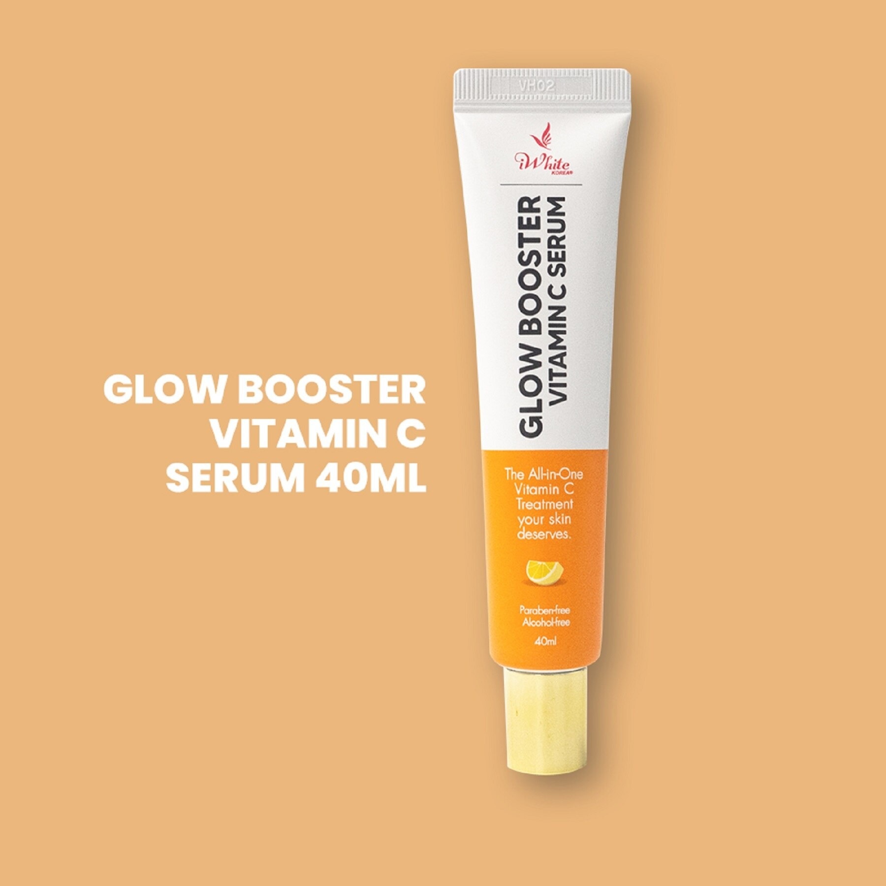 Glow Booster Vitamin C Serum 40ml