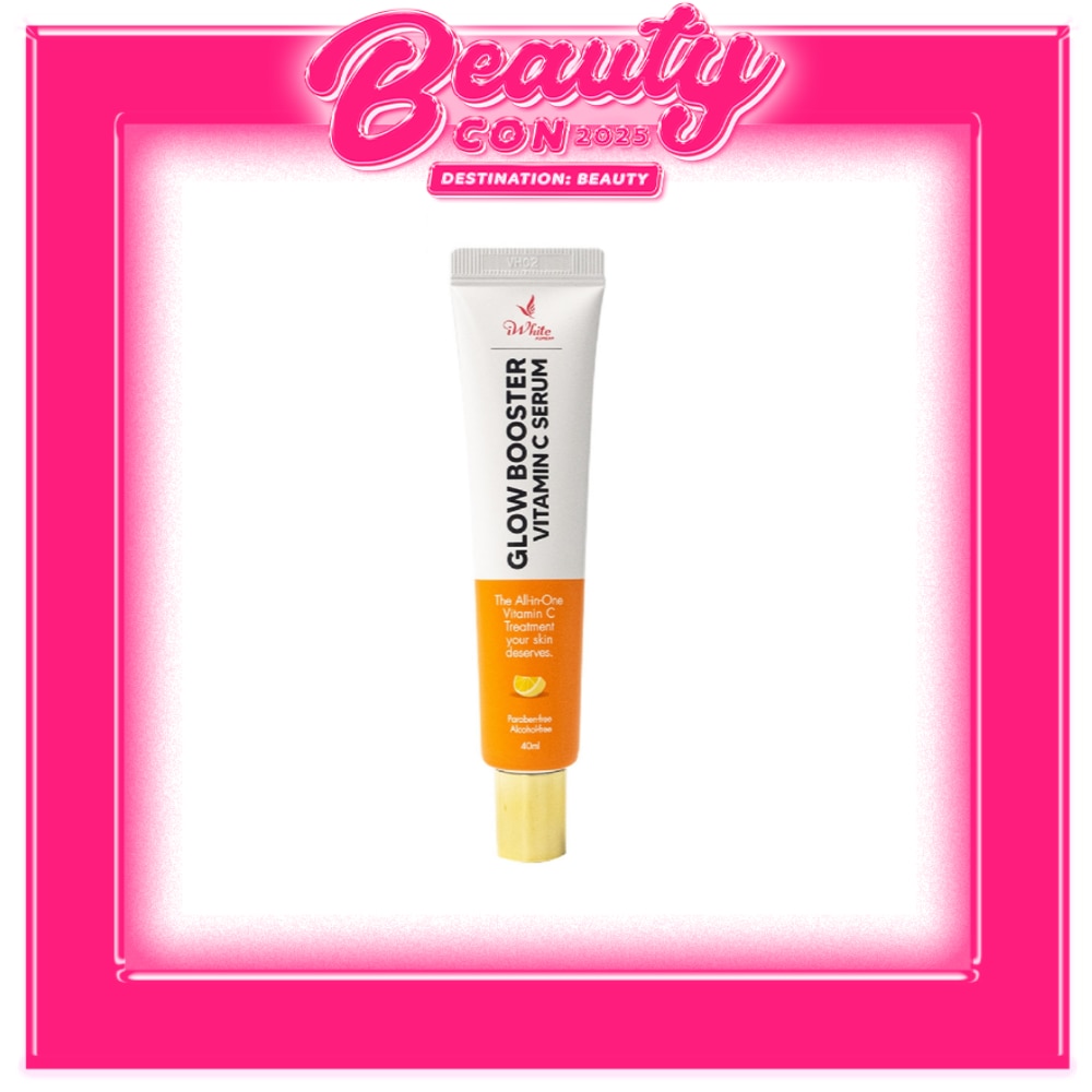 Glow Booster Vitamin C Serum 40ml