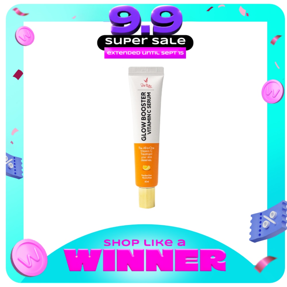 Glow Booster Vitamin C Serum 40ml image