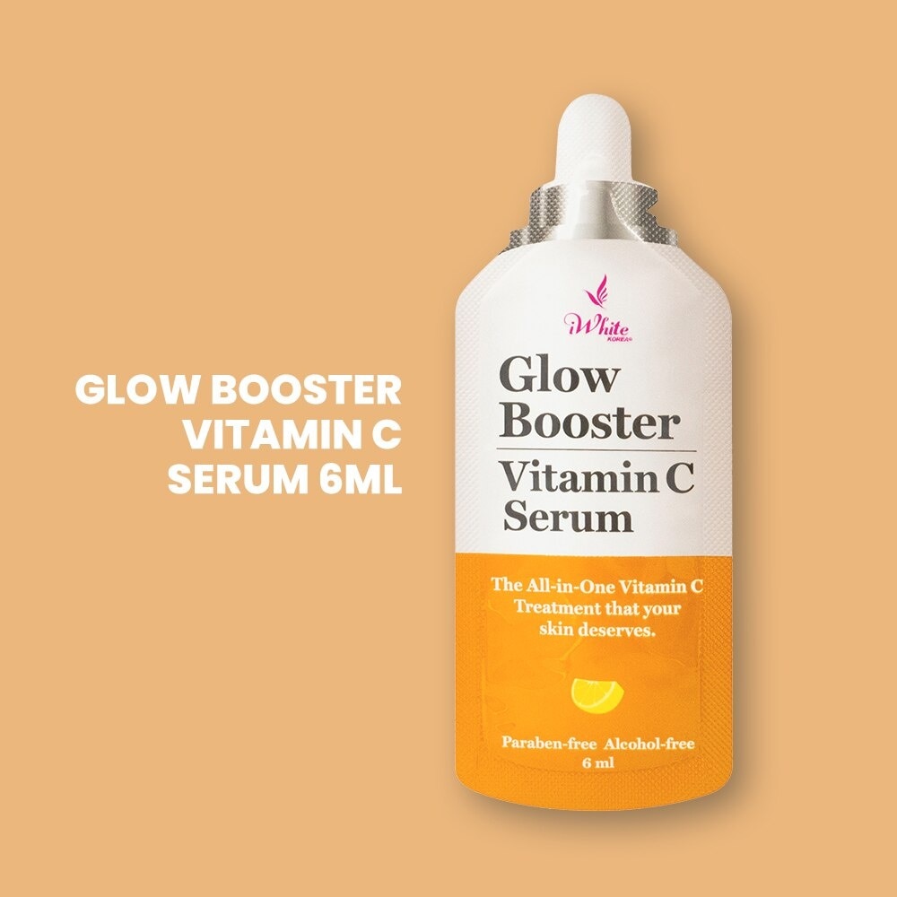 Glow Booster Vitamin C Serum 6ml