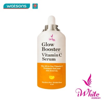 I WHITE KOREA Glow Booster Vitamin C Serum 6ml