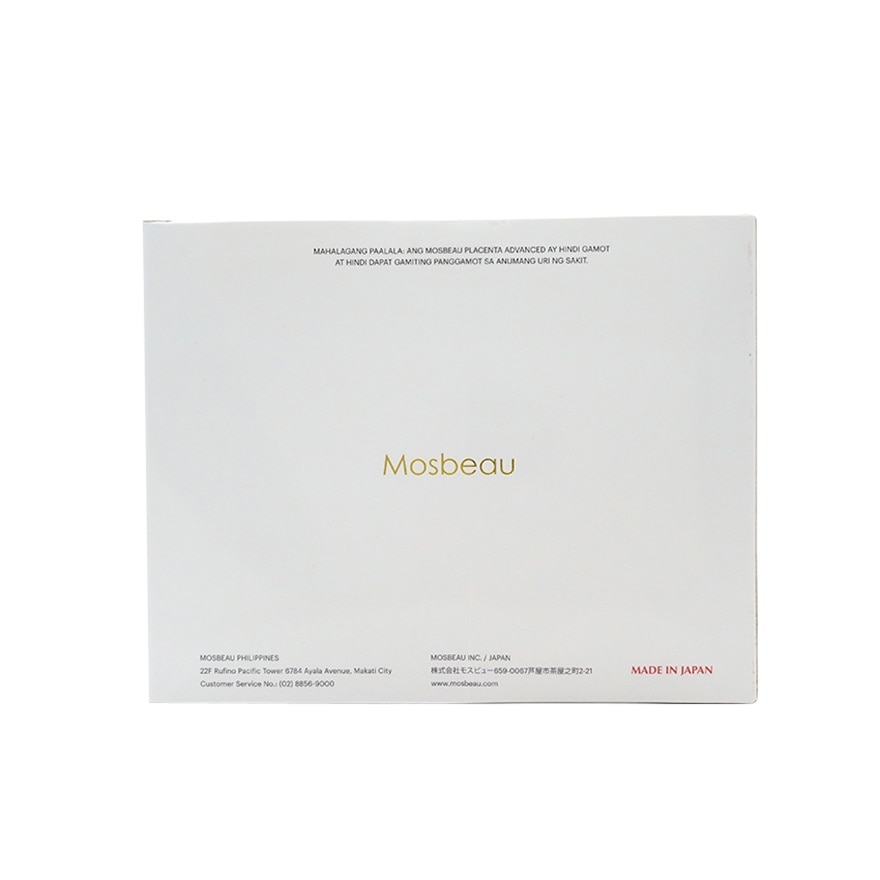 MOSBEAU Inside Out Beauty Set