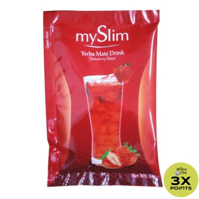 MY SLIM Yebra Mate Drink Sachet 32g