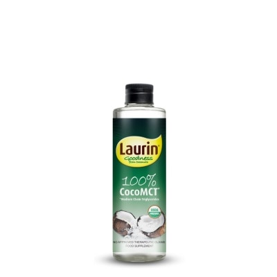 LAURIN 100% Coco MCT 150ml