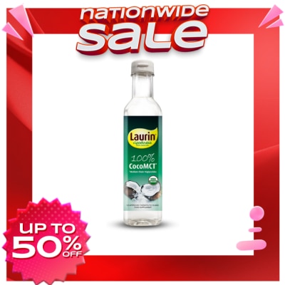 LAURIN 100% Coco MCT 500ml