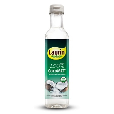LAURIN 100% Coco MCT 500ml