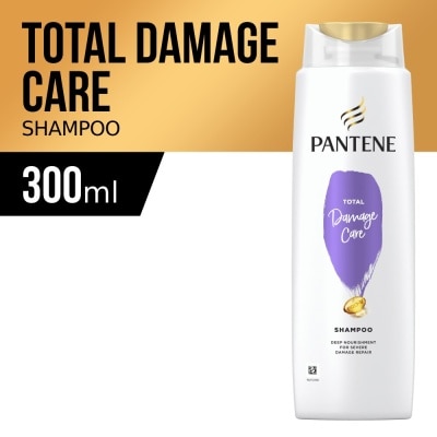 PANTENE Shampoo Total Damage Care 300mL