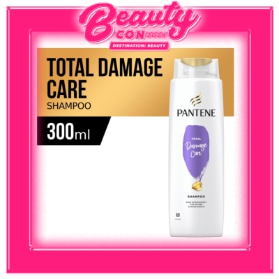 PANTENE Shampoo Total Damage Care 300mL