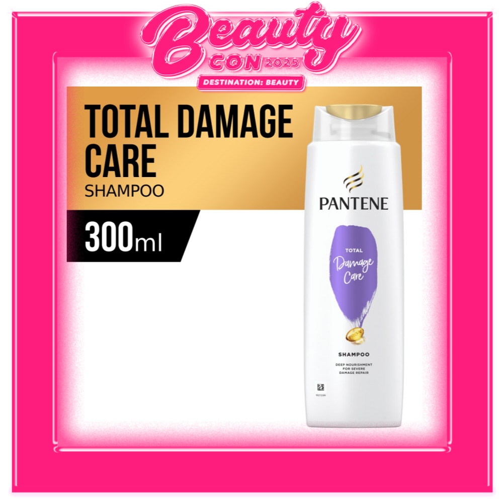 Shampoo Total Damage Care 300mL