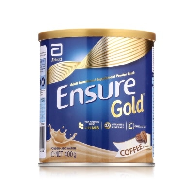 ENSURE Gold HMB Coffee 400g