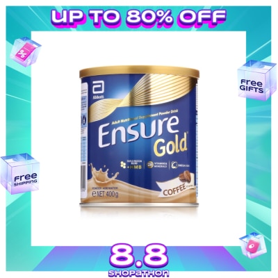 ENSURE Gold HMB Coffee 400g