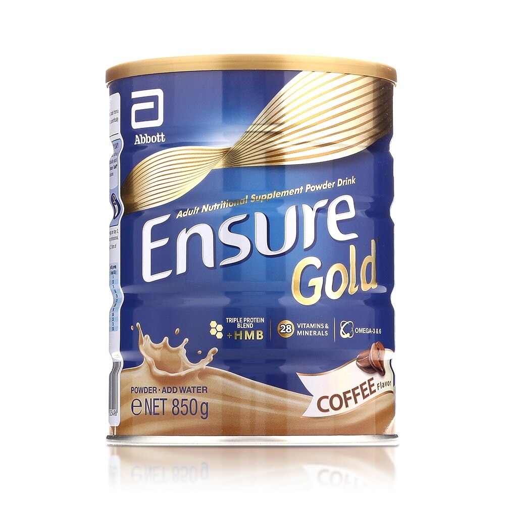 Gold HMB Coffee 850g