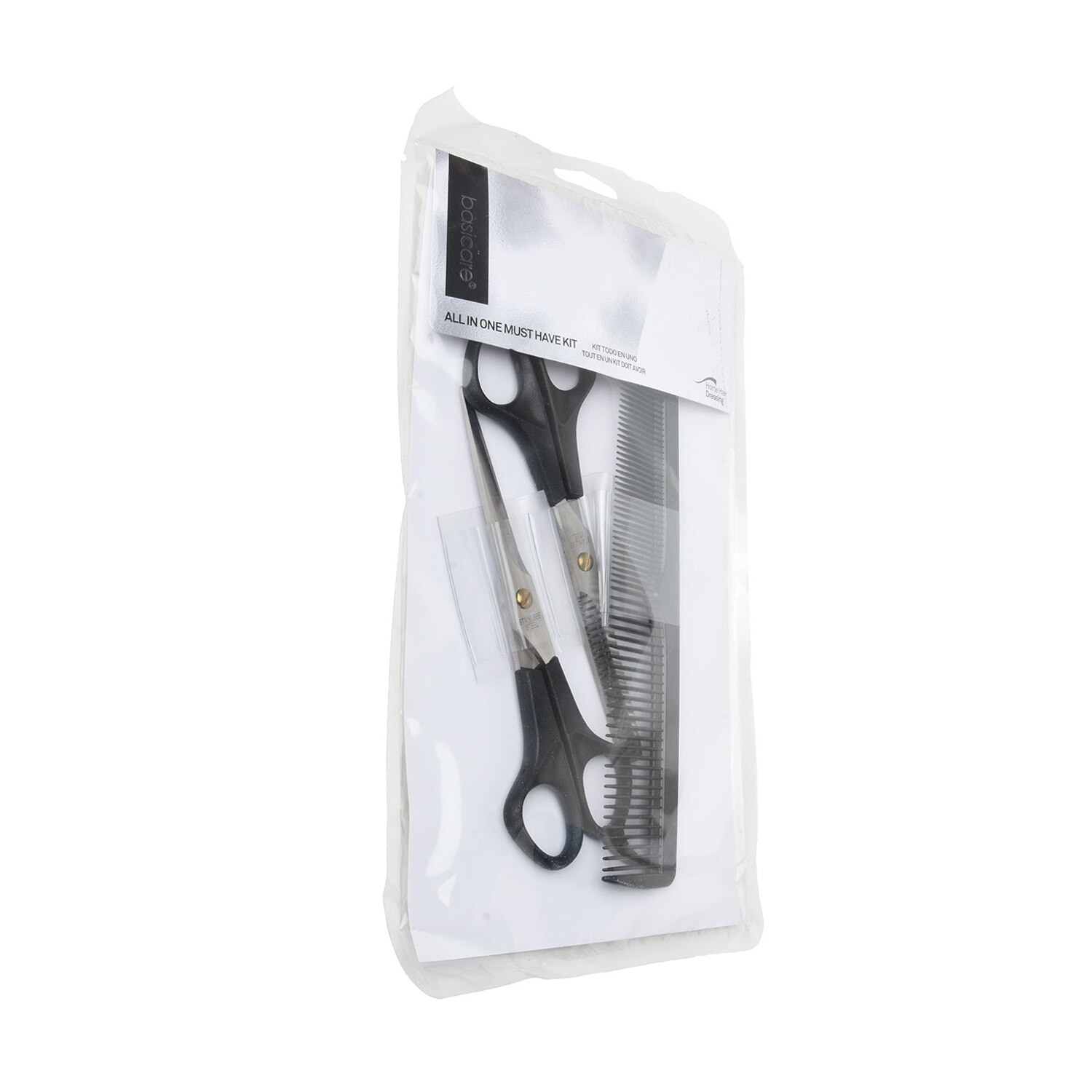 Home Hair Dressing Kit