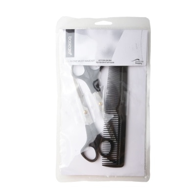 BASICARE Home Hair Dressing Kit