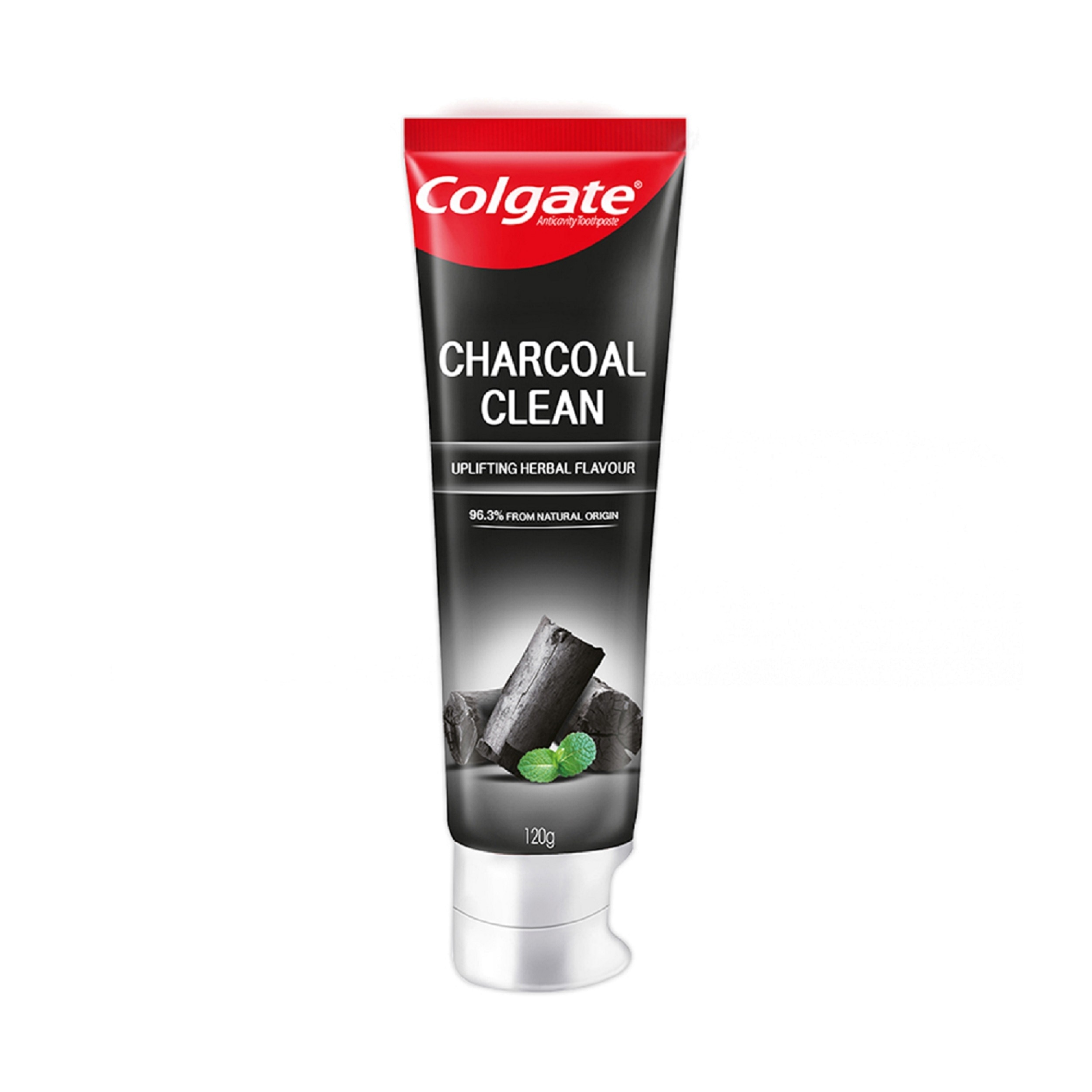 Charcoal Clean Toothpaste 120g