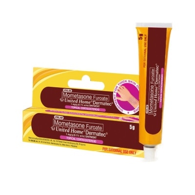 UHP UHP United Home Dermatec 0.1% Ointment [PRESCRIPTION REQUIRED]