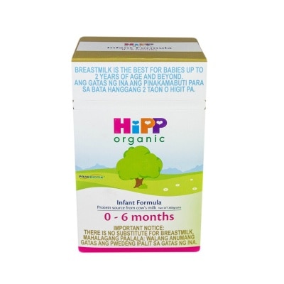 HIPP Infant Formula 800g 0-6 months