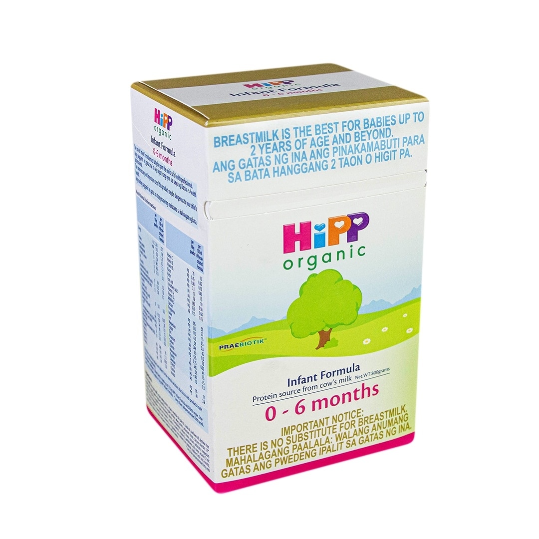 Infant Formula 800g 0-6 months