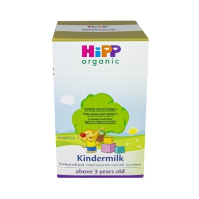 HIPP Kindermilk 800g Above 3 years old