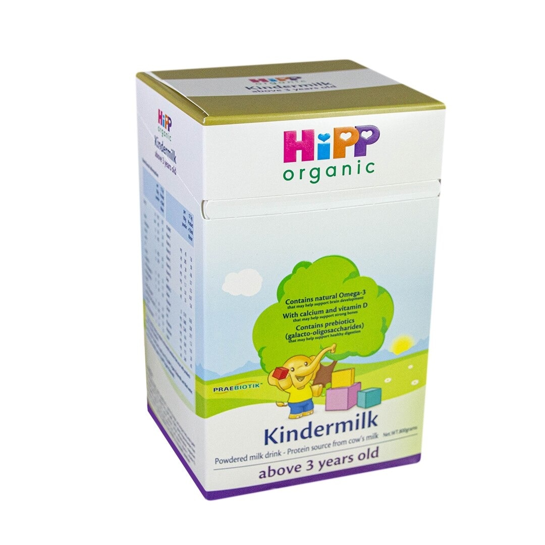 Kindermilk 800g Above 3 years old