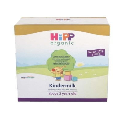 HIPP Kindermilk Supplement 1.6kg Above 3 years old