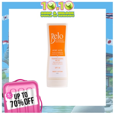 BELO Intensive Whitening Body Lotion 200ml