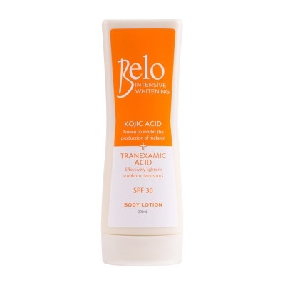 BELO Intensive Whitening Body Lotion 200ml