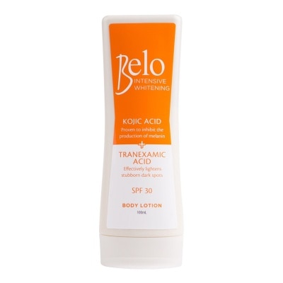 BELO Intensive Whitening Lotion 100ml