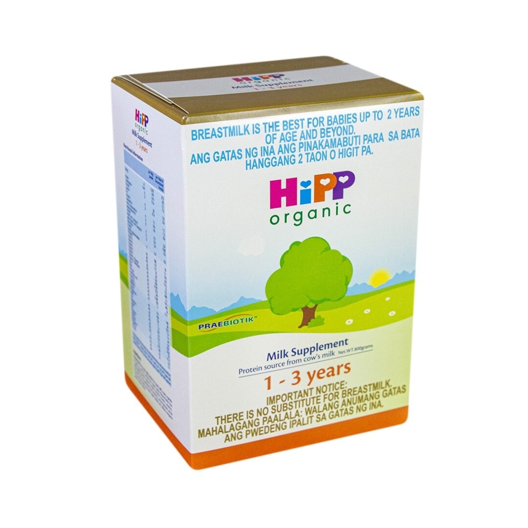 Milk Supplement 800g 1-3 years old