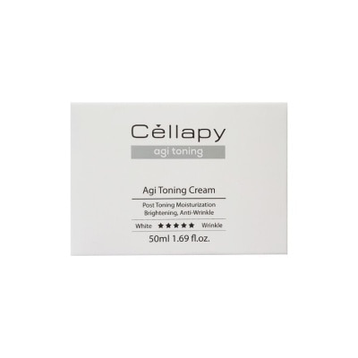 CELLAPY Agi Toning Cream 50ML