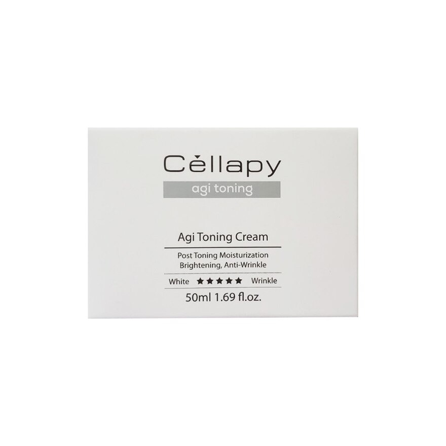 Agi Toning Cream 50ML