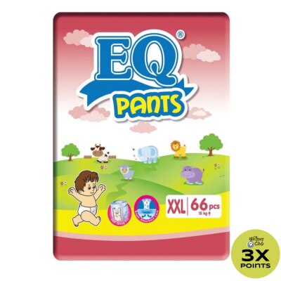 EQ Pants XXL 66s