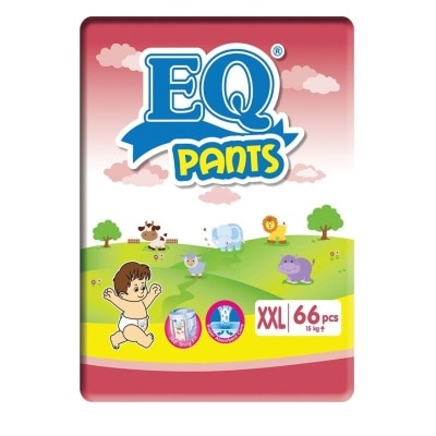 EQ Pants XXL 66s