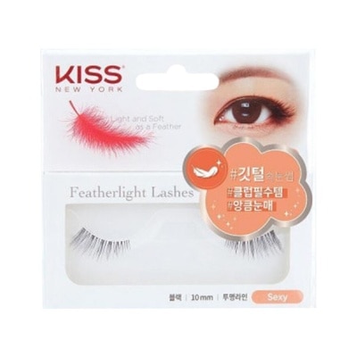 KISS Featherlight Lashes Sexy