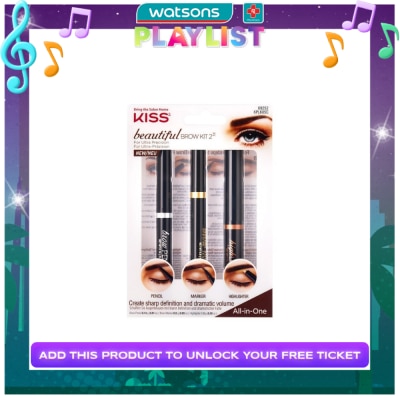 KISS Beautiful Brow Kit
