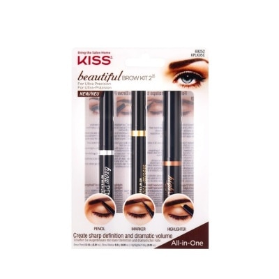 KISS Beautiful Brow Kit