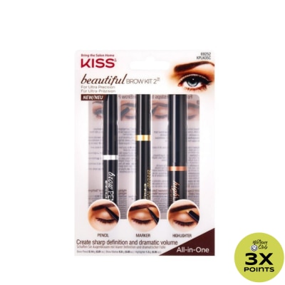 KISS Beautiful Brow Kit