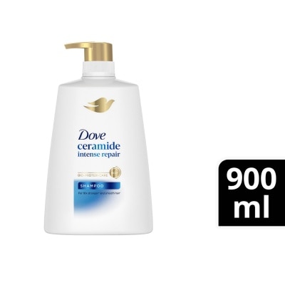 DOVE DOVE Ceramide Intense Repair Shampoo 900mL