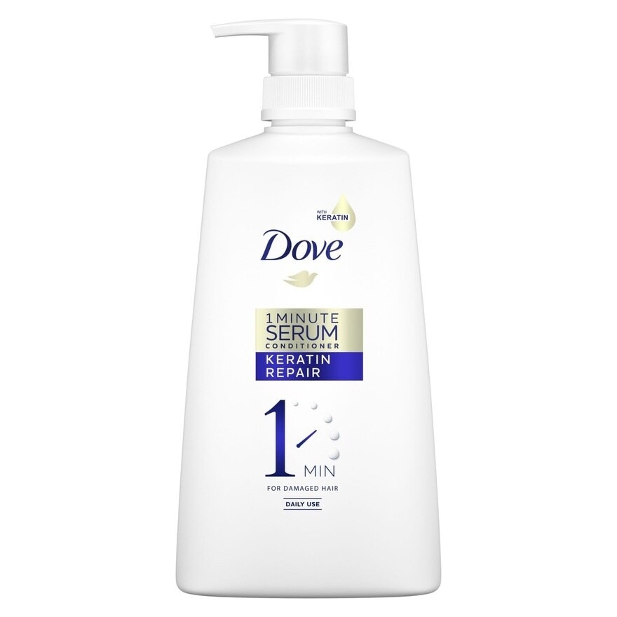 DOVE Ceramide Intense Repair 1 Minute Conditioner 650mL